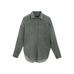 Fluid shirt maltinto with ramio цвет: Голубовато-серый