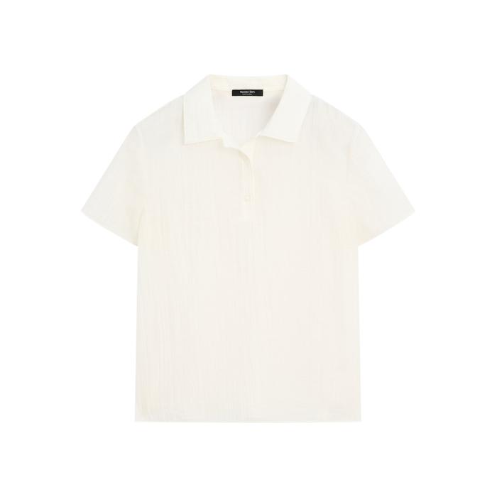 Polo fabric fluid transparency цвет: Натуральный, кремовый