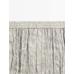 Fluid midi skirt with striped detail цвет: Дымчатый