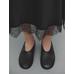 Satin midi skirt with lace details цвет: Черный