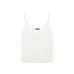 100% linen tank top цвет: Натуральный, кремовый