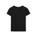 T-shirt with metallic studs detail цвет: Свинцовый