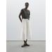 Short sleeve T-shirt 100% linen цвет: Свинцовый