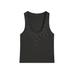 Halter top with studs цвет: Свинцовый