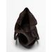 Large braided nappa leather tote bag цвет: Коричневый