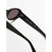 Small oval sunglasses цвет: Черный