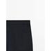 Cotton blend slim fit denim trousers цвет: Темно-синий