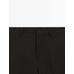 100% linen houndstooth trousers цвет: Шоколадный