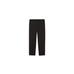 100% linen houndstooth trousers цвет: Шоколадный
