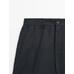 Semi jogger fit linen bermuda цвет: Темно-синий