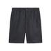 Semi jogger fit linen bermuda цвет: Темно-синий