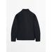 Jacket detail pockets cotton цвет: Темно-синий