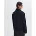 Jacket detail pockets cotton цвет: Темно-синий