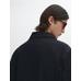 Jacket detail pockets cotton цвет: Темно-синий