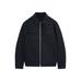Jacket detail pockets cotton цвет: Темно-синий
