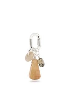 Stone charm цвет: Цвет кости