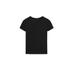 T-shirt with metallic studs detail цвет: Свинцовый