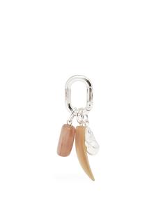 Stone charm цвет: Горчично-желтый