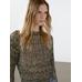 Open-knit sweater with cotton цвет: Желтый