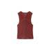 Openwork Crochet Knit Top цвет: Цвет черепицы
