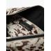 Animal print mini leather handbag цвет: Белый