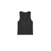 Halter top with studs цвет: Свинцовый