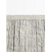 Fluid midi skirt with striped detail цвет: Дымчатый