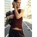 Openwork Crochet Knit Top цвет: Цвет черепицы