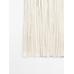 Pleated midi skirt with pleats цвет: Бежевый