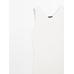 Flared Midi Dress with Stripes цвет: Натуральный, кремовый