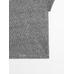 Short sleeve linen striped t-shirt цвет: Черный