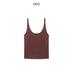 100% linen tank top цвет: Бургундский
