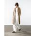 100% cotton trench coat цвет: Коричневый