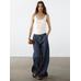 100% linen tank top цвет: Натуральный, кремовый