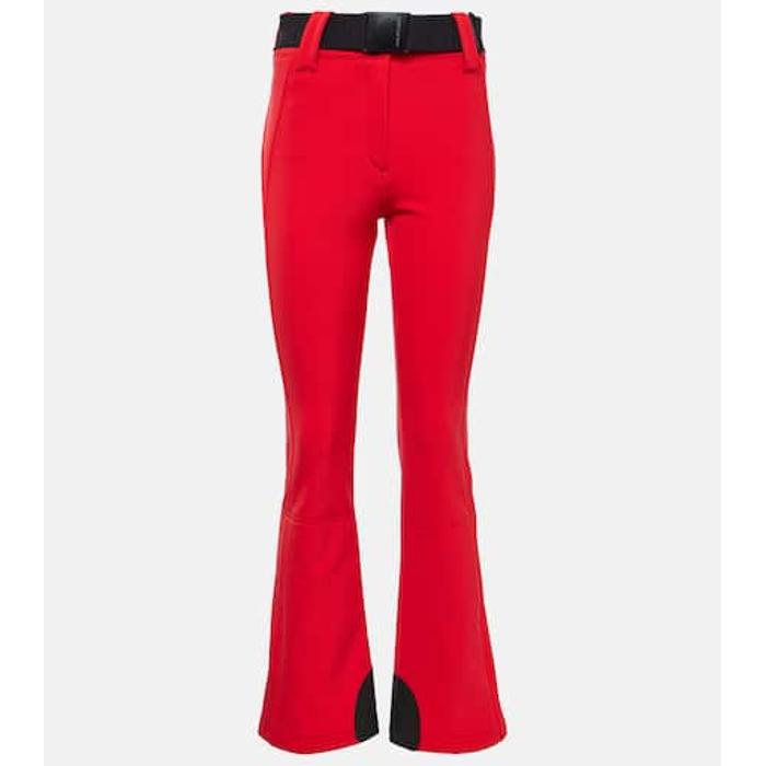 Лыжные брюки Pippa цвет: Красный