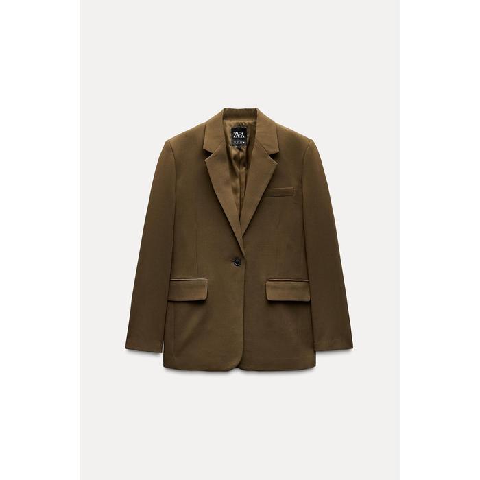Zara balmain blazer new arrivals