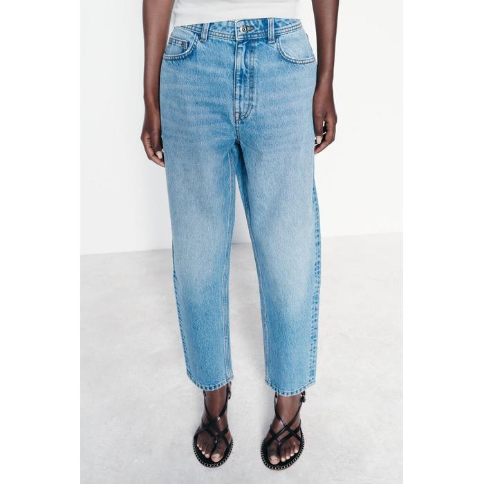 Jeans z1975 mom fit zara clearance