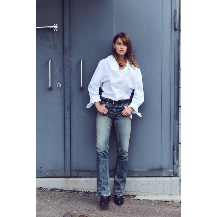 Jeans bootcut zara online