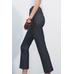 УКОРОЧЕННЫЕ ДЖИНСЫ С ВЫСОКОЙ ТАЛИЕЙ ИЗ КОЛЛЕКЦИИ ZW BOOTCUT