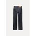 УКОРОЧЕННЫЕ ДЖИНСЫ С ВЫСОКОЙ ТАЛИЕЙ ИЗ КОЛЛЕКЦИИ ZW BOOTCUT