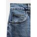 УКОРОЧЕННЫЕ ДЖИНСЫ С ВЫСОКОЙ ТАЛИЕЙ ИЗ КОЛЛЕКЦИИ ZW BOOTCUT