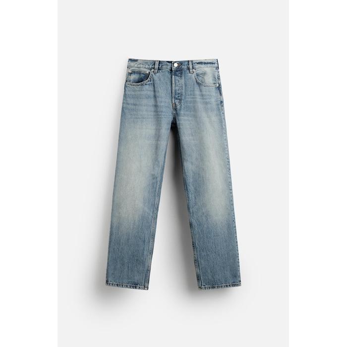 zara denim premium collection