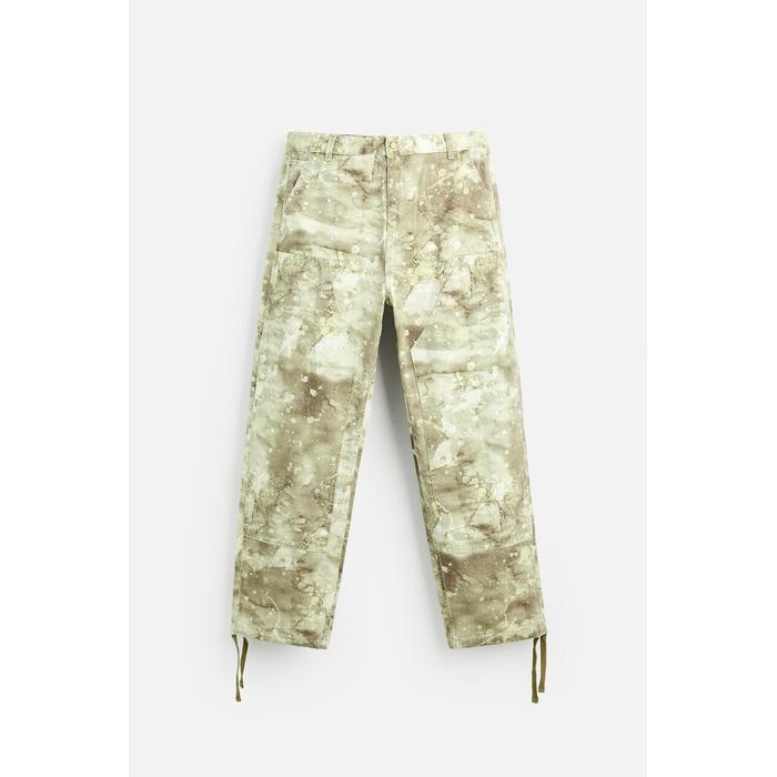 zara camo pants mens