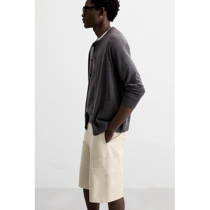 Bermuda cargo zara deals