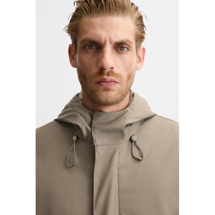 Zara parka harrison outlet