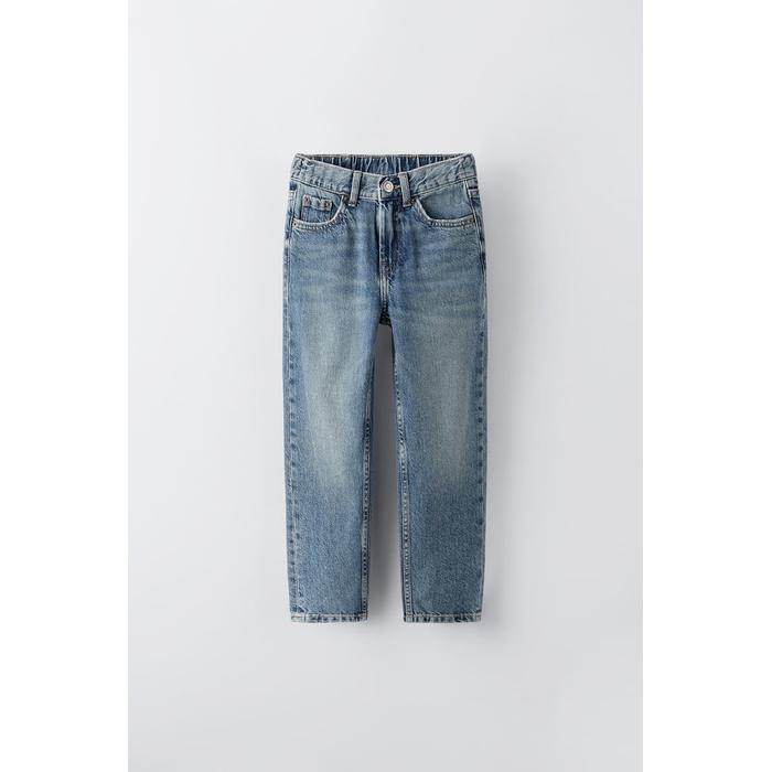 Zara jeans bambina sale