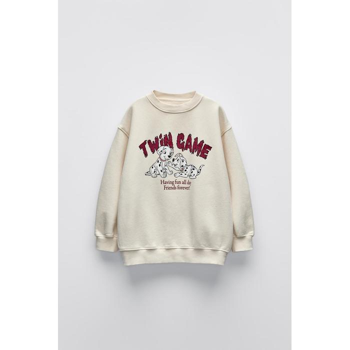 101 DISNEY SWEATSHIRT