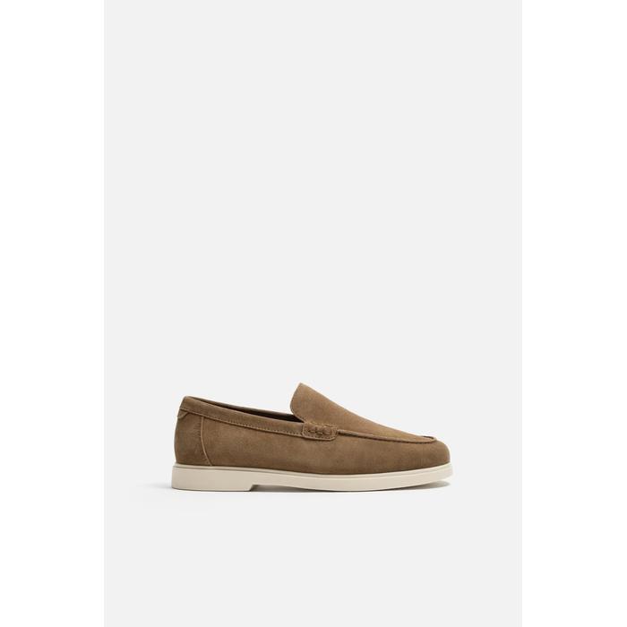 Mocassini zara cheap
