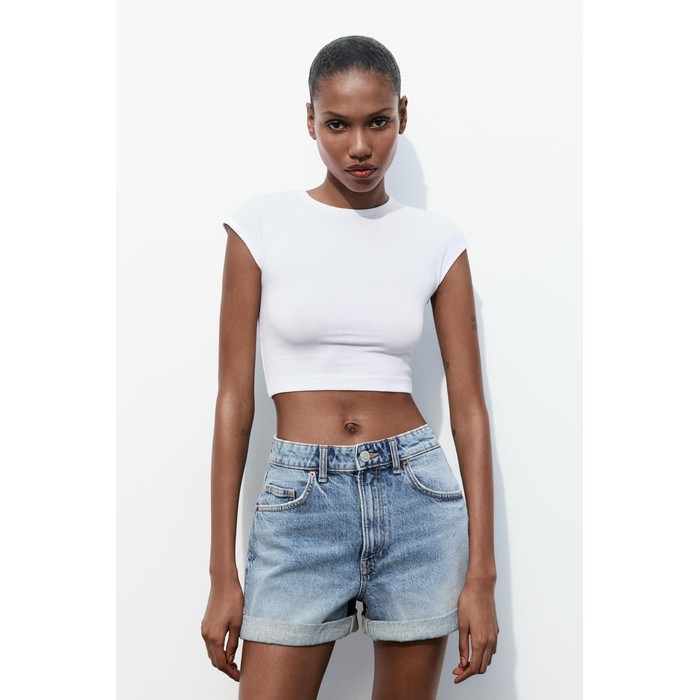 Short mum fit outlet
