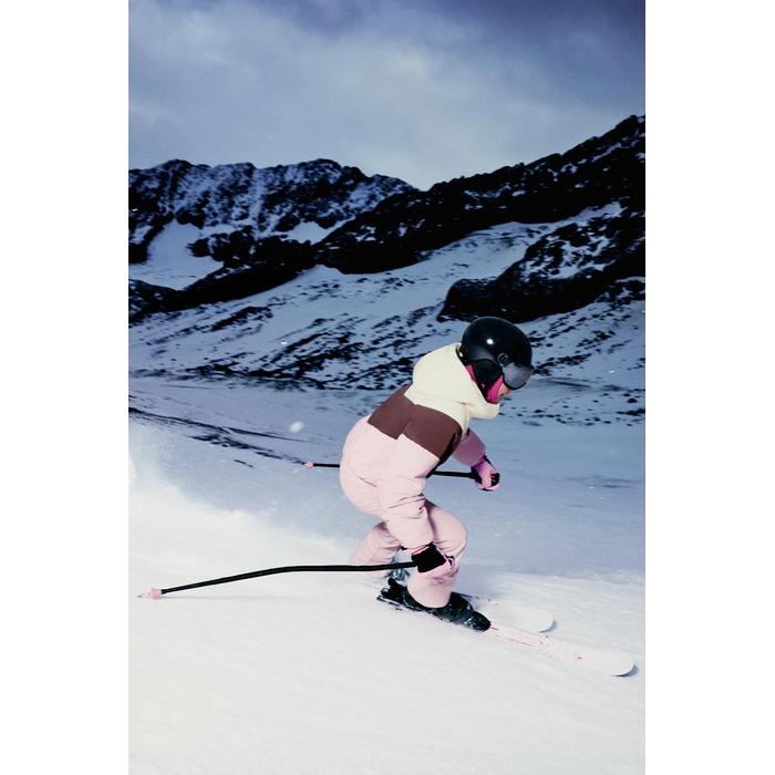 ВЕТРОЗАЩИТНЫЙ И ВОДООТТАЛКИВАЮЩИЙ ПУХОВЫЙ КОМБИНЕЗОН RECCO® SYSTEM SKI COLLECTION